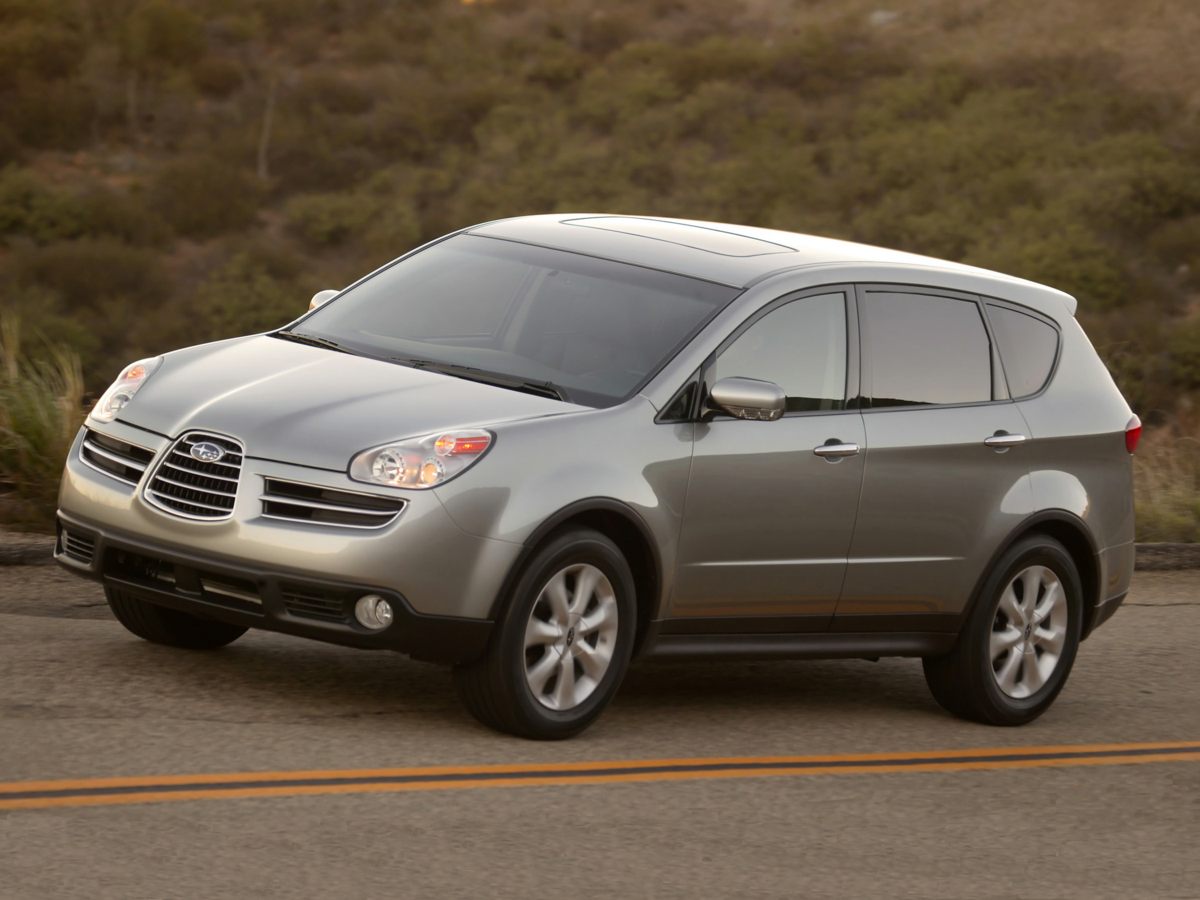 2006 Subaru B9 Tribeca Tribeca