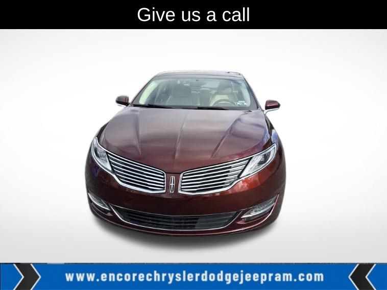 2015 Lincoln MKZ Base's photo