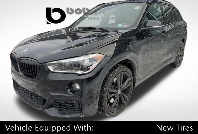 2018 BMW X1 28i