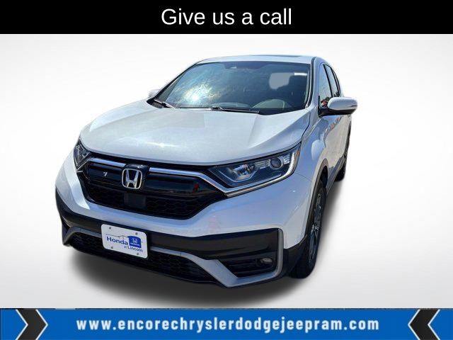 2022 Honda CR-V EX's photo