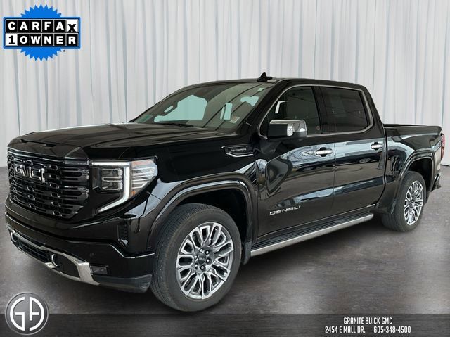 2024 GMC Sierra 1500 Denali Ultimate's photo