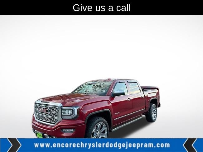 2018 GMC Sierra 1500 Denali Denali's photo