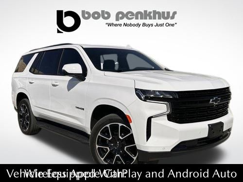 2023 Chevrolet Tahoe RST's photo