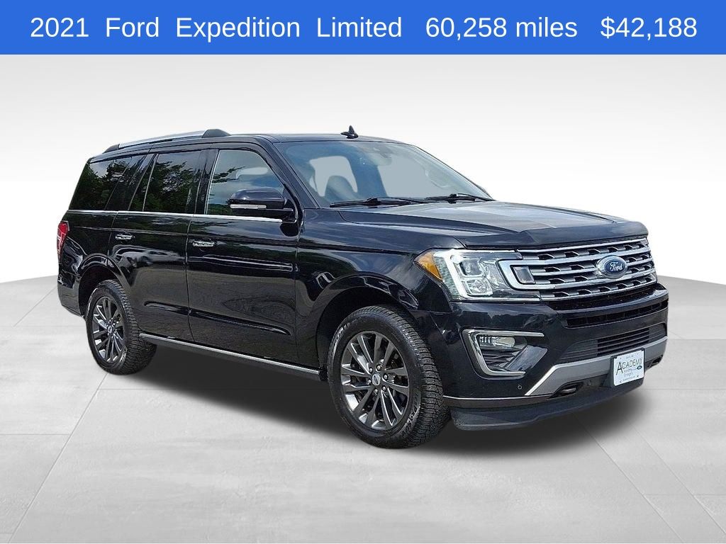 2021 Ford Expedition Limited's photo