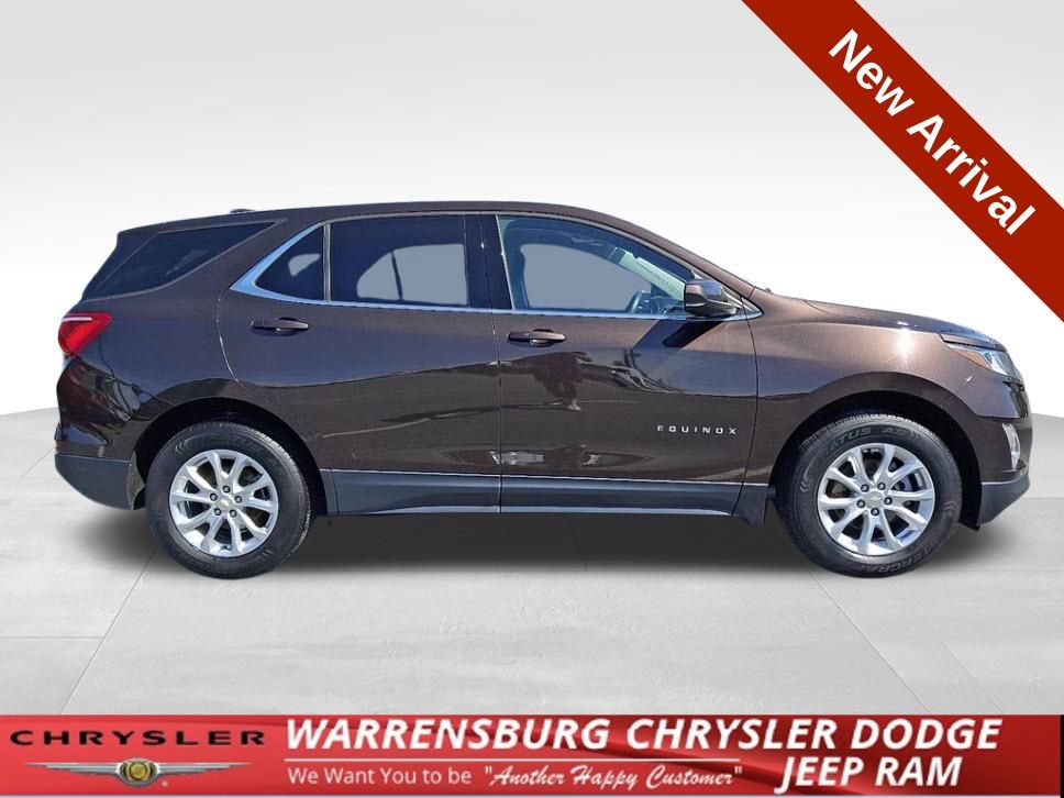 2020 Chevrolet Equinox LT