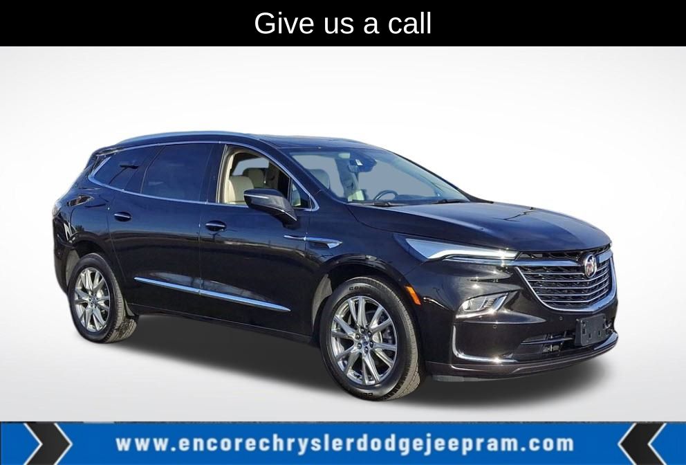 2024 Buick Enclave Premium's photo