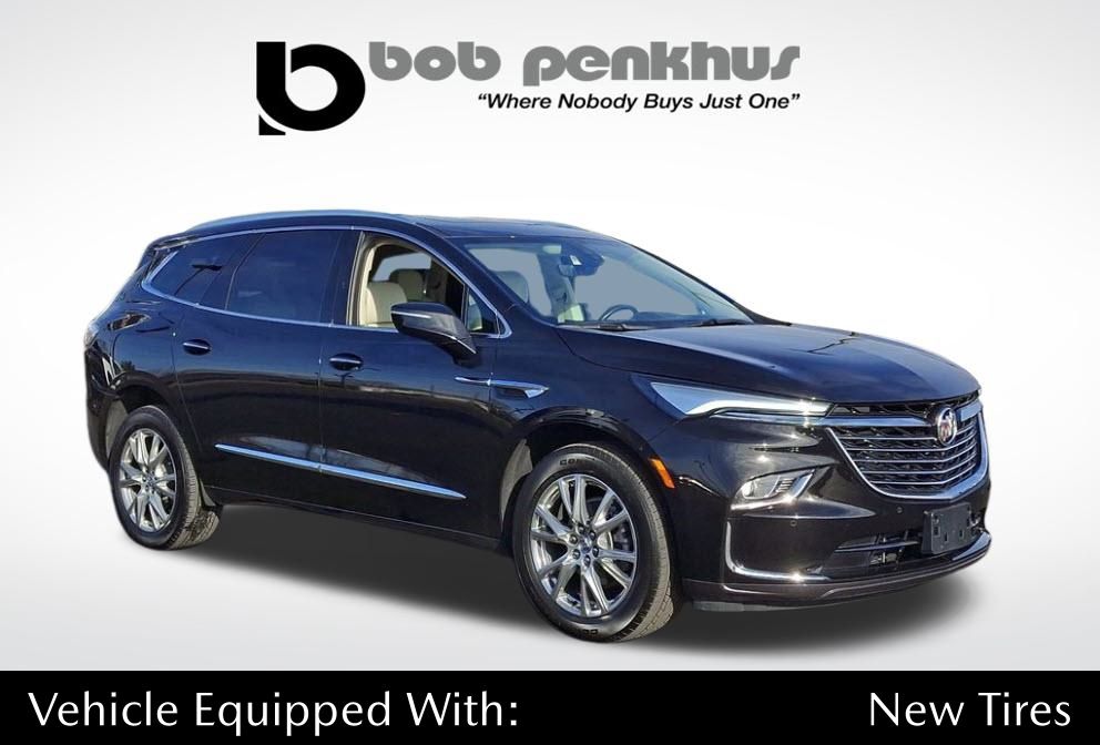 2024 Buick Enclave Premium's photo