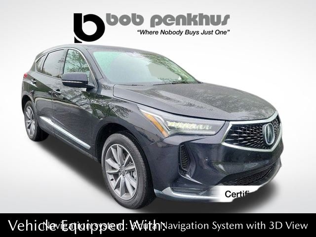 2023 Acura RDX Technology Package's photo