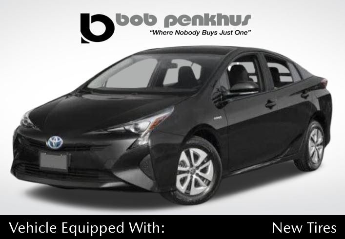 2017 Toyota Prius Two Eco's photo