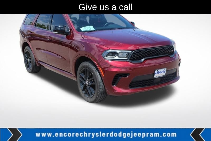 2024 Dodge Durango GT's photo