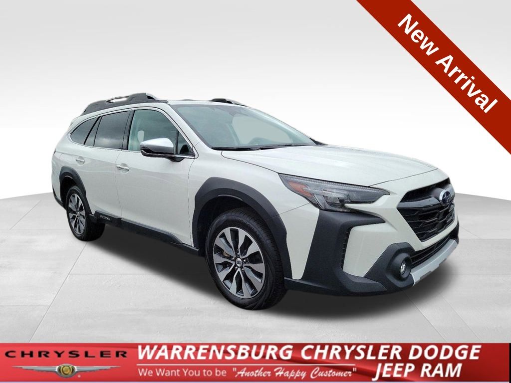 2023 Subaru Outback