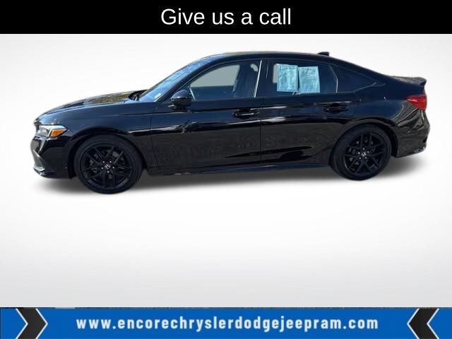 2024 Honda Civic Si's photo