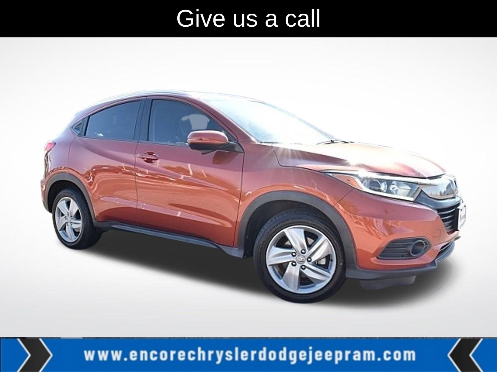 2019 Honda HR-V EX's photo