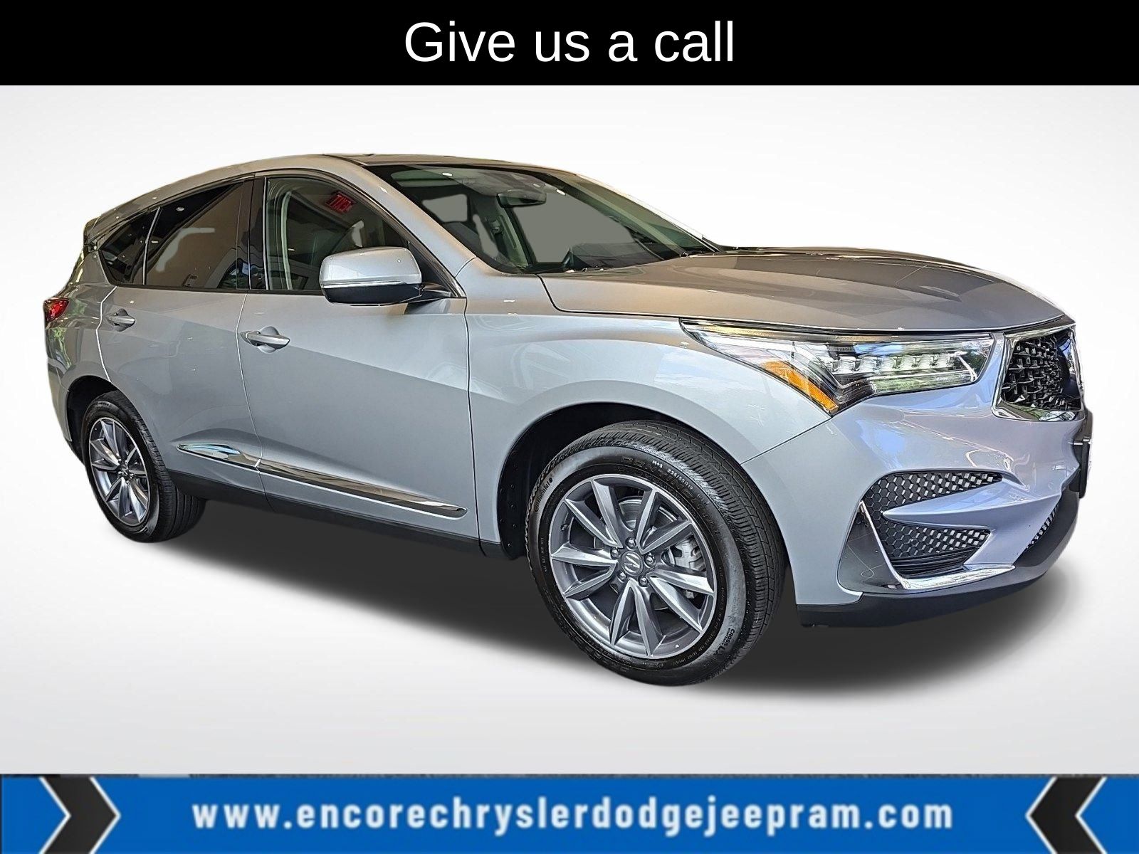 2021 Acura RDX Technology Package