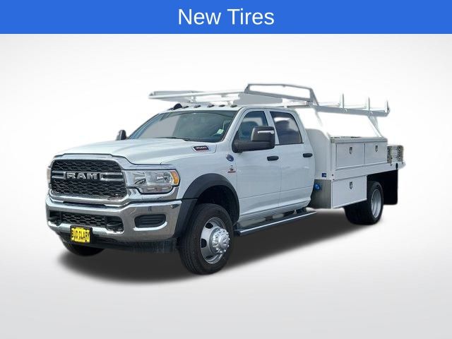 2024 RAM Ram 4500 Chassis Cab Tradesman's photo