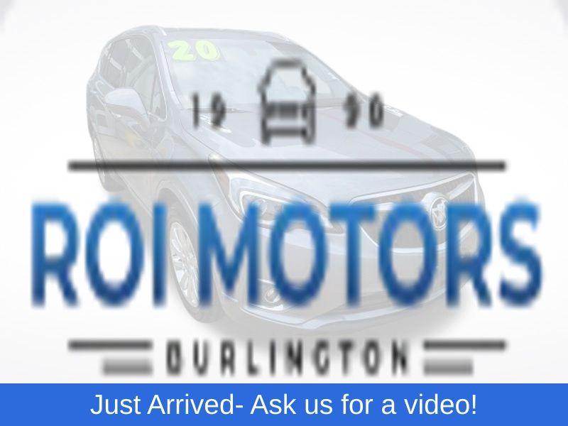 2020 Buick Envision Essence