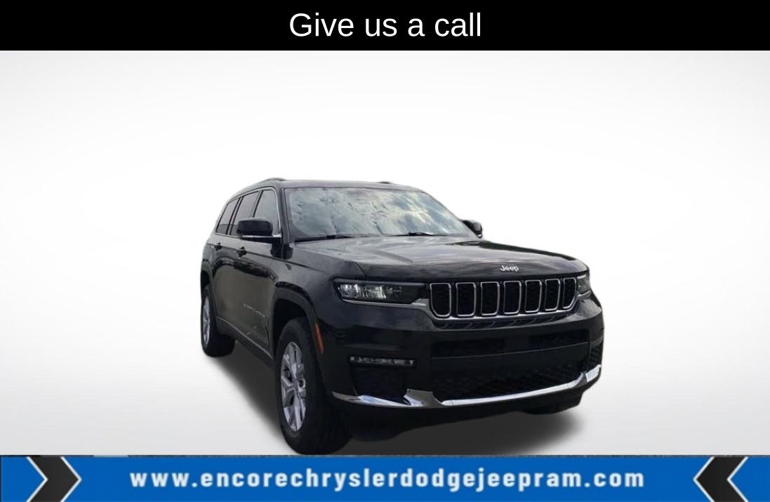 2022 Jeep Grand Cherokee L Limited's photo