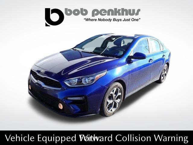 2021 Kia Forte LXS's photo