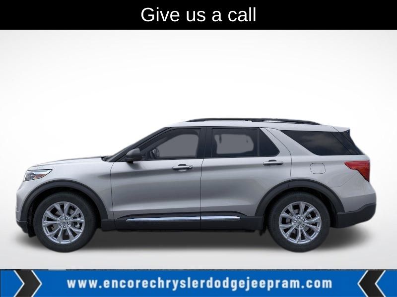 2024 Ford Explorer XLT's photo