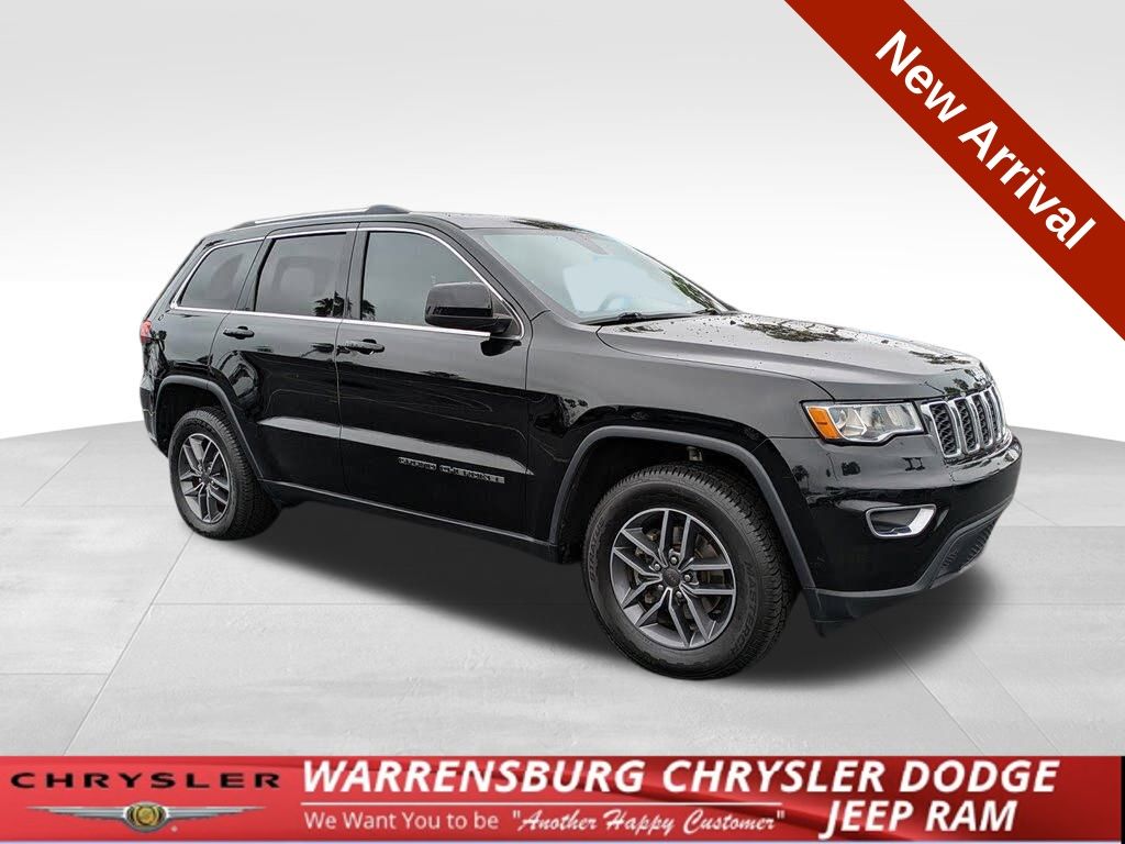 2019 Jeep Grand Cherokee Laredo E