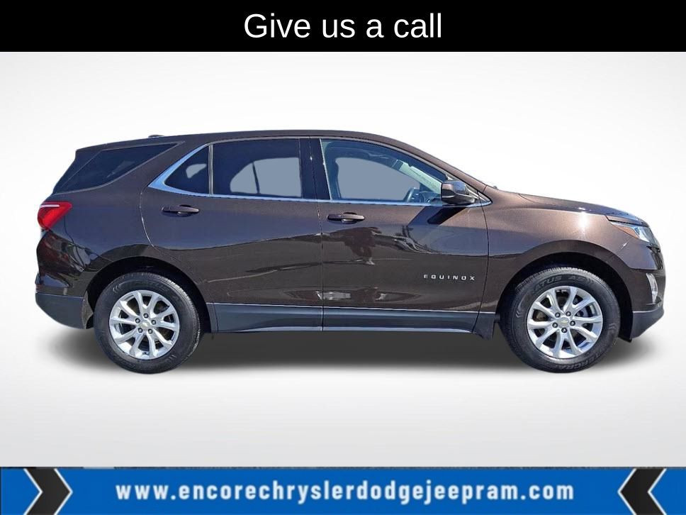 2020 Chevrolet Equinox