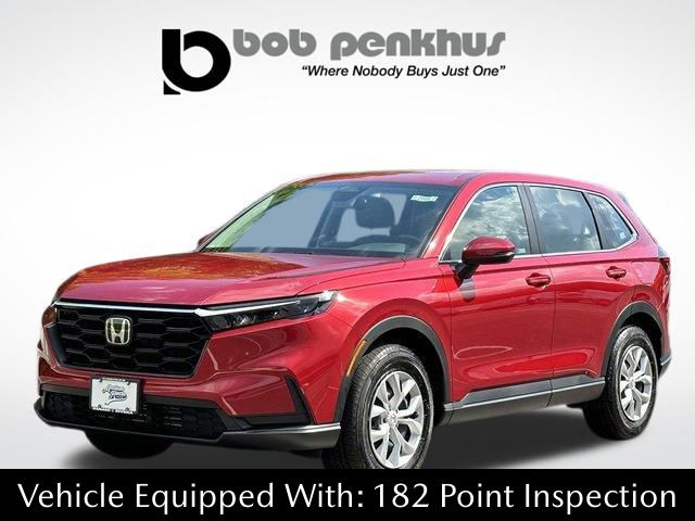 2024 Honda CR-V LX's photo