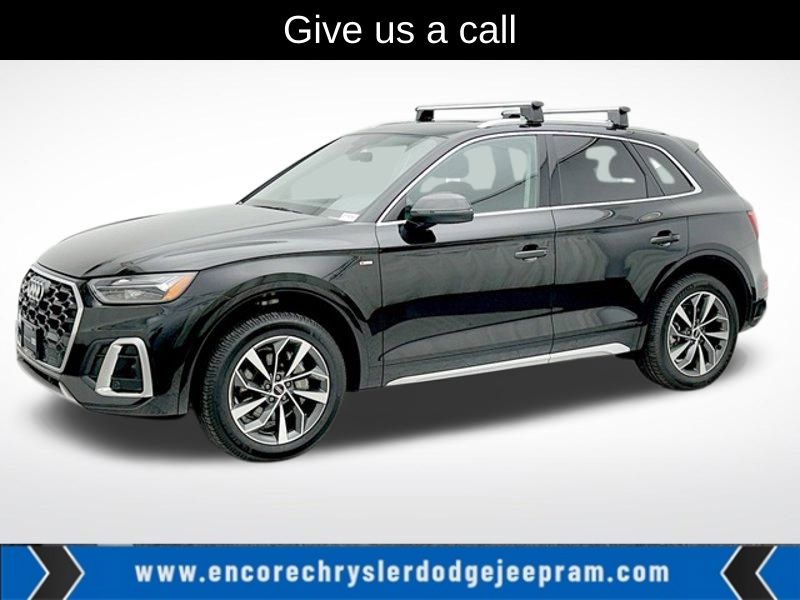 2023 Audi Q5 Premium Plus's photo