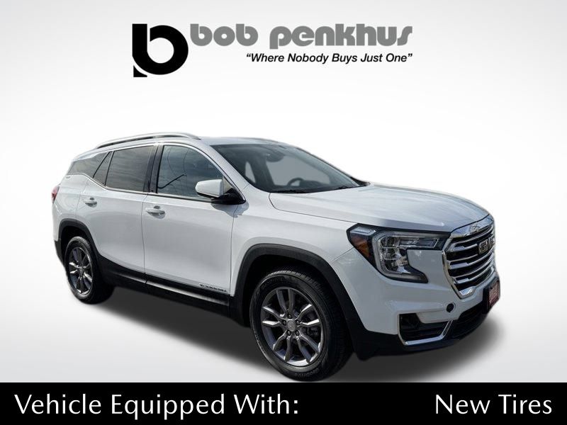 2023 GMC Terrain SLT's photo