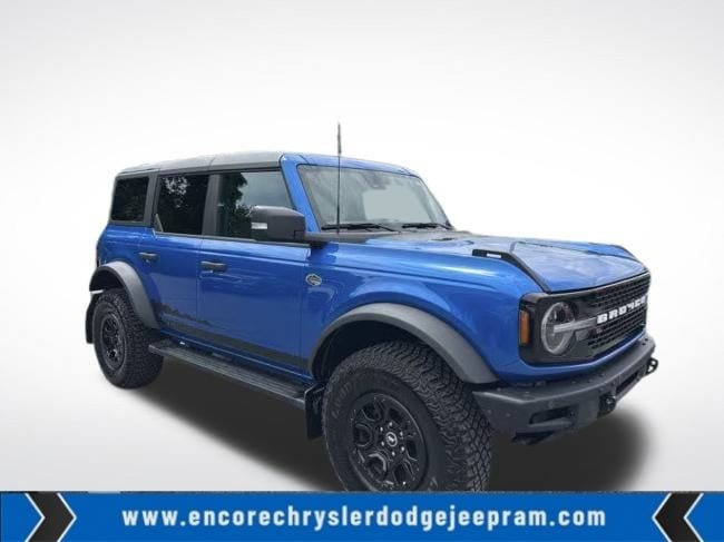 2024 Ford Bronco 4-Door Wildtrak's photo