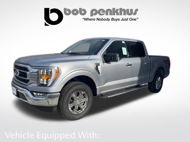 2023 Ford F-150 XLT's photo