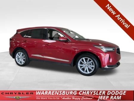 2022 Acura RDX
