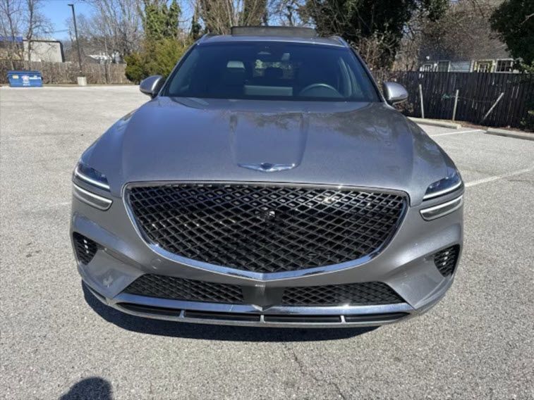 Used 2023 GENESIS GV70 Standard with VIN KMUMADTB7PU116167 for sale in Burlington, VT