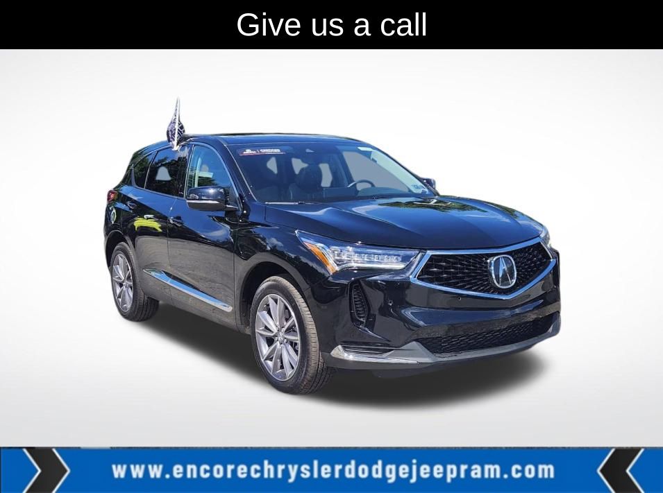 2024 Acura RDX Technology Package's photo