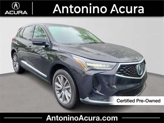 2023 Acura RDX Technology Package's photo