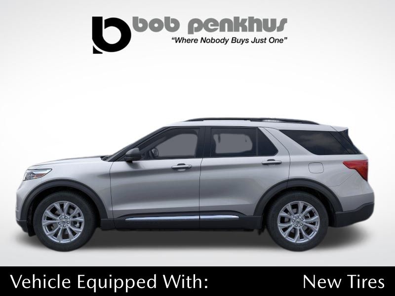 2024 Ford Explorer XLT's photo