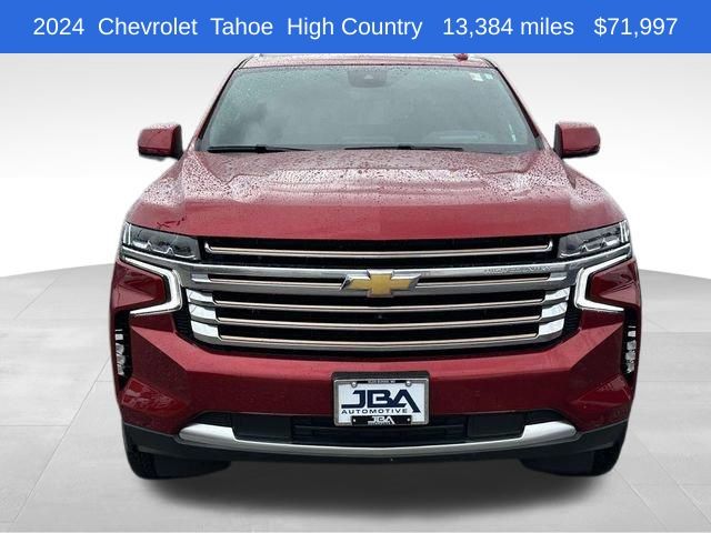 2024 Chevrolet Tahoe High Country's photo