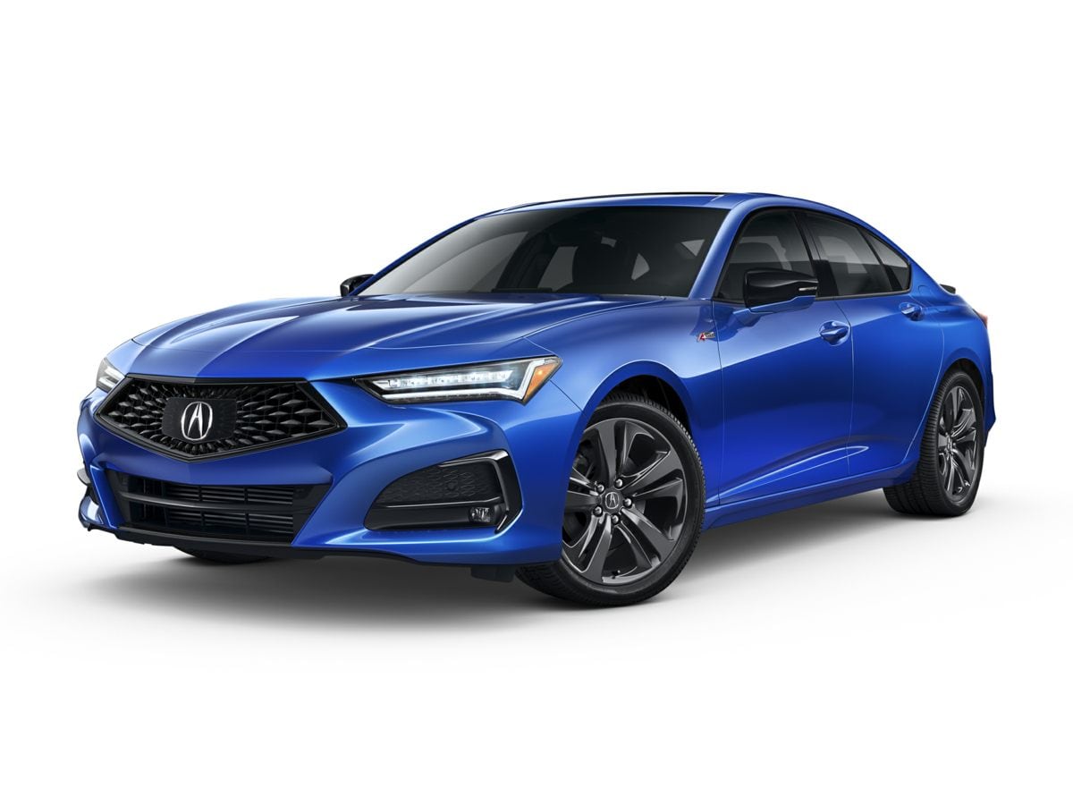 2022 Acura TLX A-SPEC Package's photo