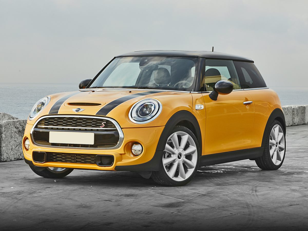 2017 MINI Cooper