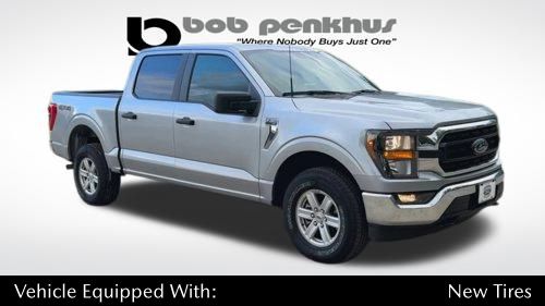 2023 Ford F-150 XLT's photo