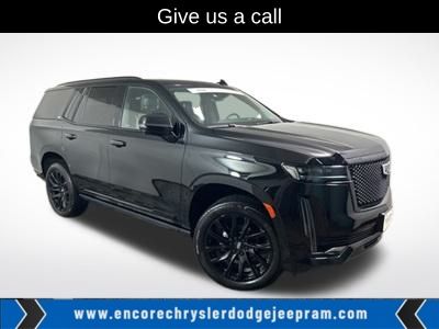 2023 Cadillac Escalade Sport Platinum's photo