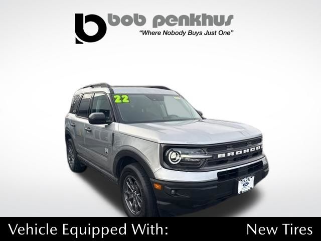 2022 Ford Bronco Sport Big Bend's photo