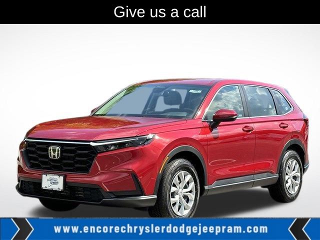 2024 Honda CR-V LX's photo
