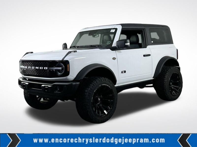 2024 Ford Bronco 4-Door Wildtrak's photo