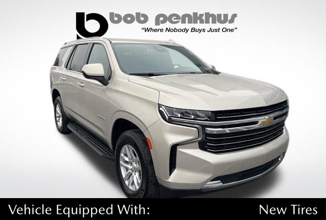 2023 Chevrolet Tahoe LT's photo