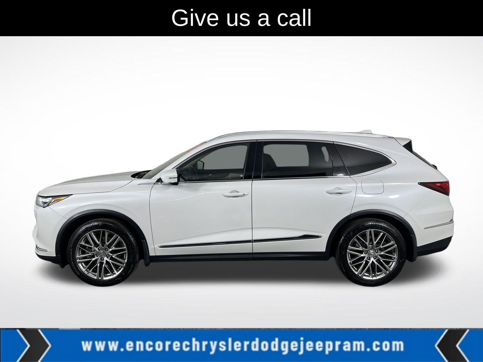 2023 Acura MDX Advance Package's photo