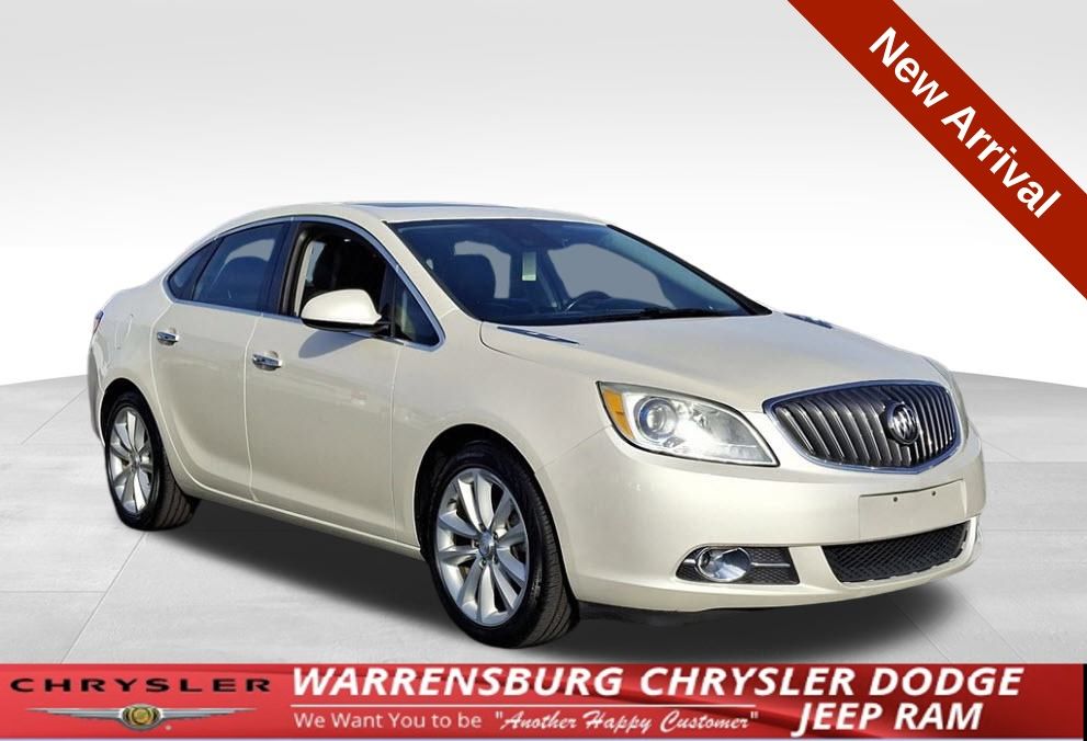 2014 Buick Verano