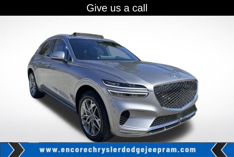 2023 GENESIS GV70 Standard