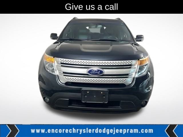 2014 Ford Explorer XLT's photo