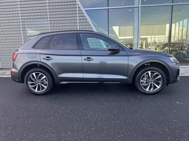 Used 2024 Audi Q5 Premium with VIN WA1GAAFY0R2121105 for sale in Burlington, VT