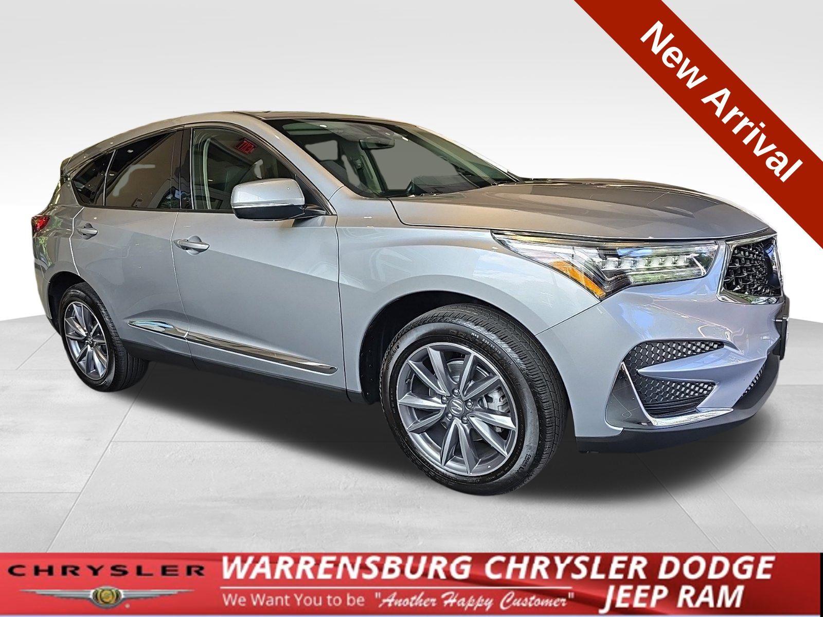 2021 Acura RDX Technology Package